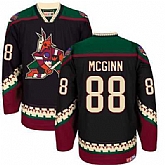 Phoenix Coyotes #88 Mcginn Black CCM Throwback Stitched Jersey DingZhi,baseball caps,new era cap wholesale,wholesale hats
